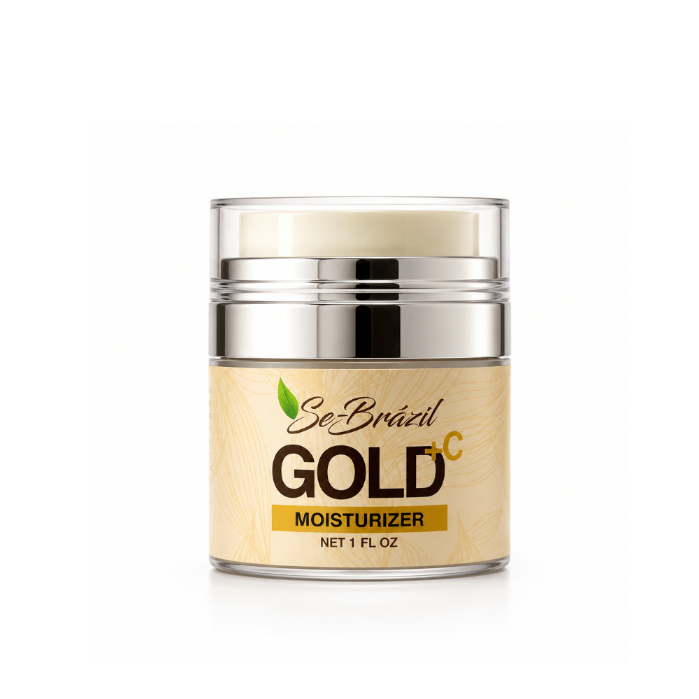 Se-Brazil Gold+ C Moisturizer