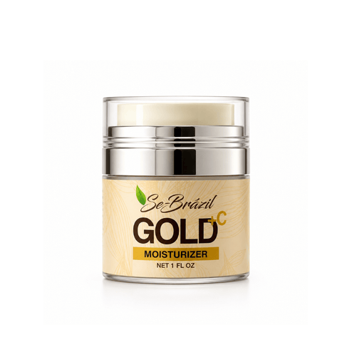 Se-Brazil Gold+ C Moisturizer