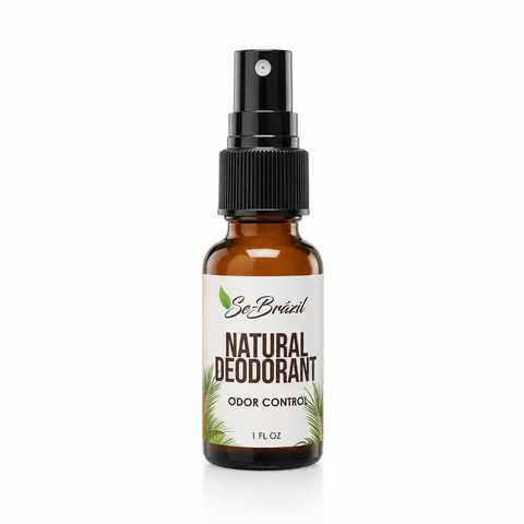 Se-Brazil Natural Deodorant 1oz - Discount Club