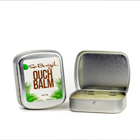 Se-Brazil Ouch Balm .5oz (UNBOXED)