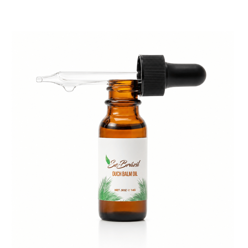 Se-Brazil Ouch Balm Oil 1 oz