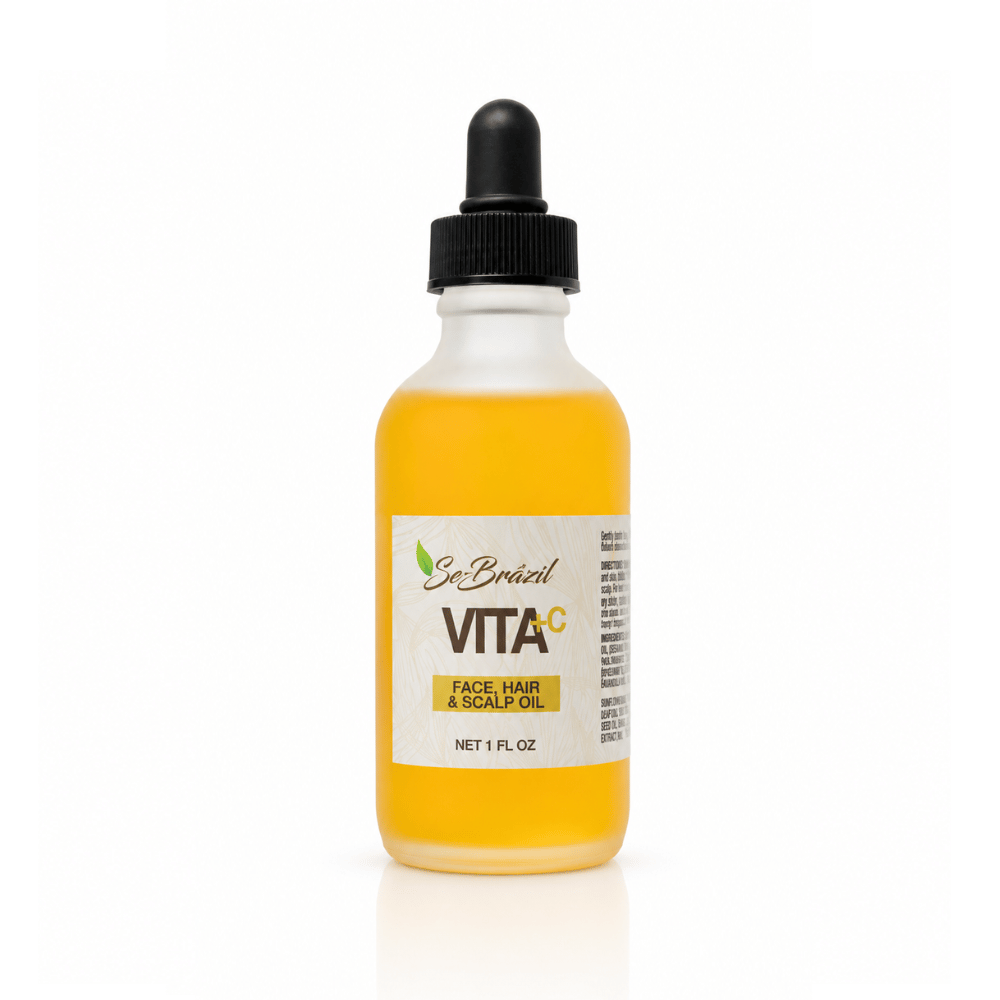 Se-Brazil Vita C Face Oil 4oz - Discount Club