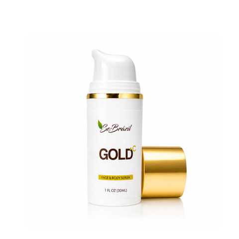 Gold + C Serum 1oz