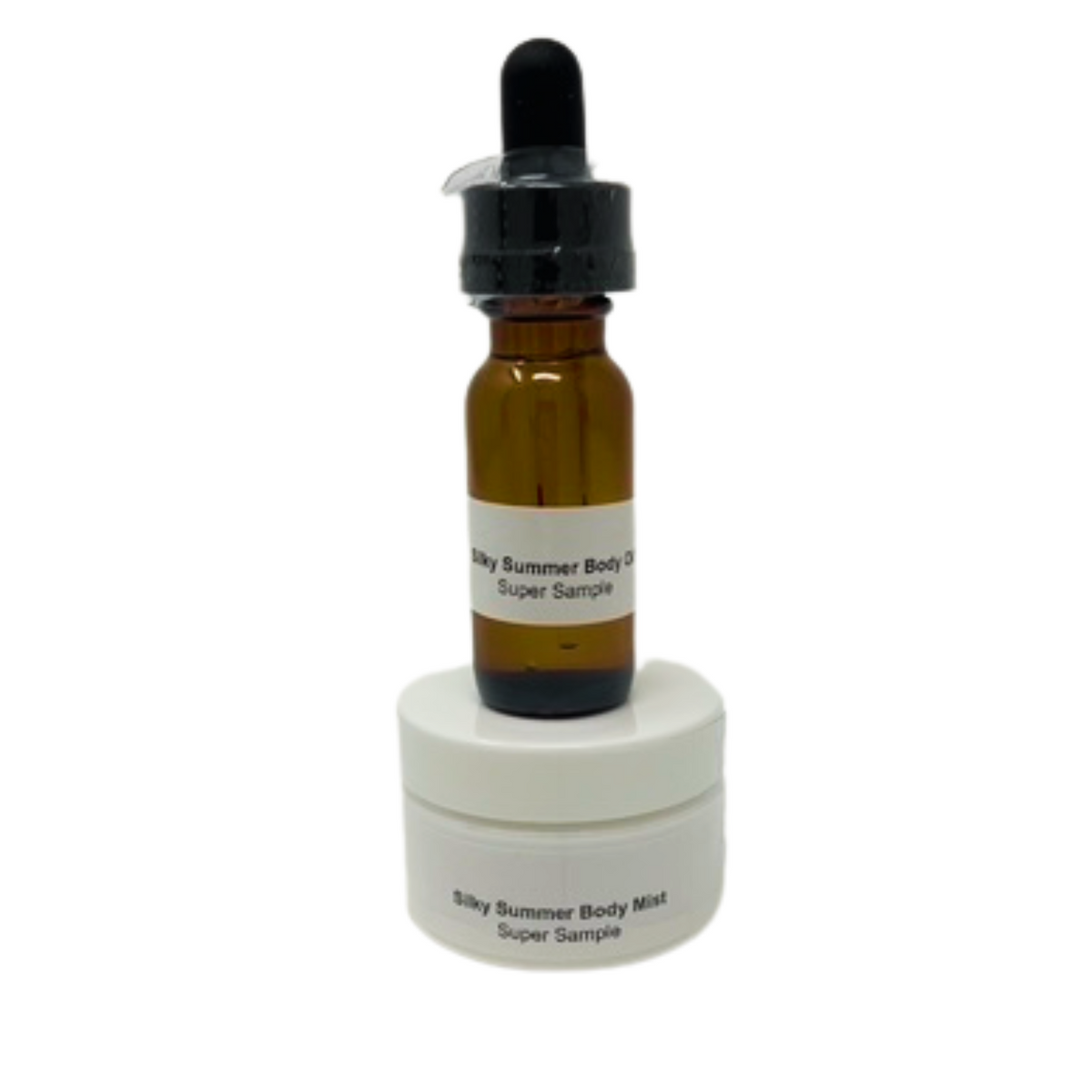 Super Sample Sale - Silky Balm + Oil - Discount Club
